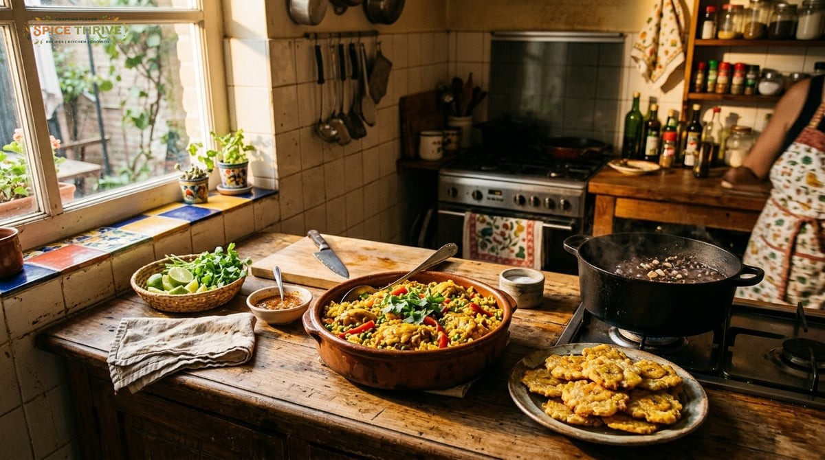 Cuban Dishes and Recipes: Your Authentic Guide to Home-Cooked Cuban Flavors
