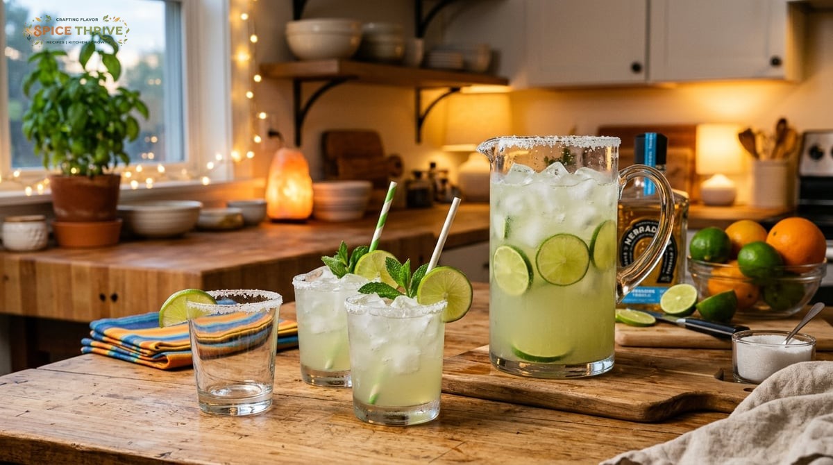 The Best Margarita Pitcher Recipe for Effortless Entertaining