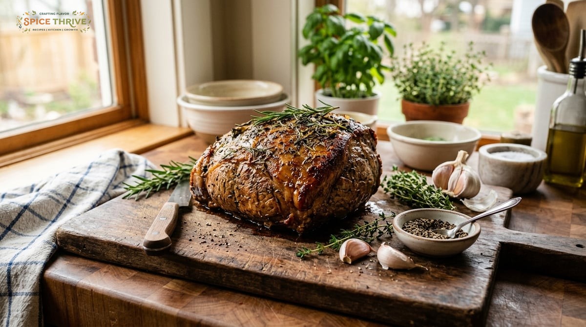Tender Bottom Round Roast Recipes for Flavorful Home Cooking