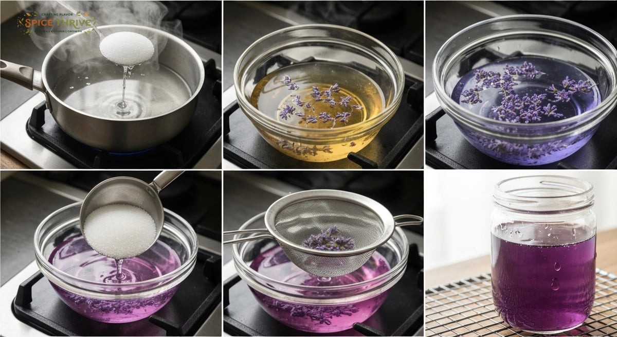 How to Make Lavender Simple Syrup: Foolproof Recipe, Tested Tips, and Creative Ideas