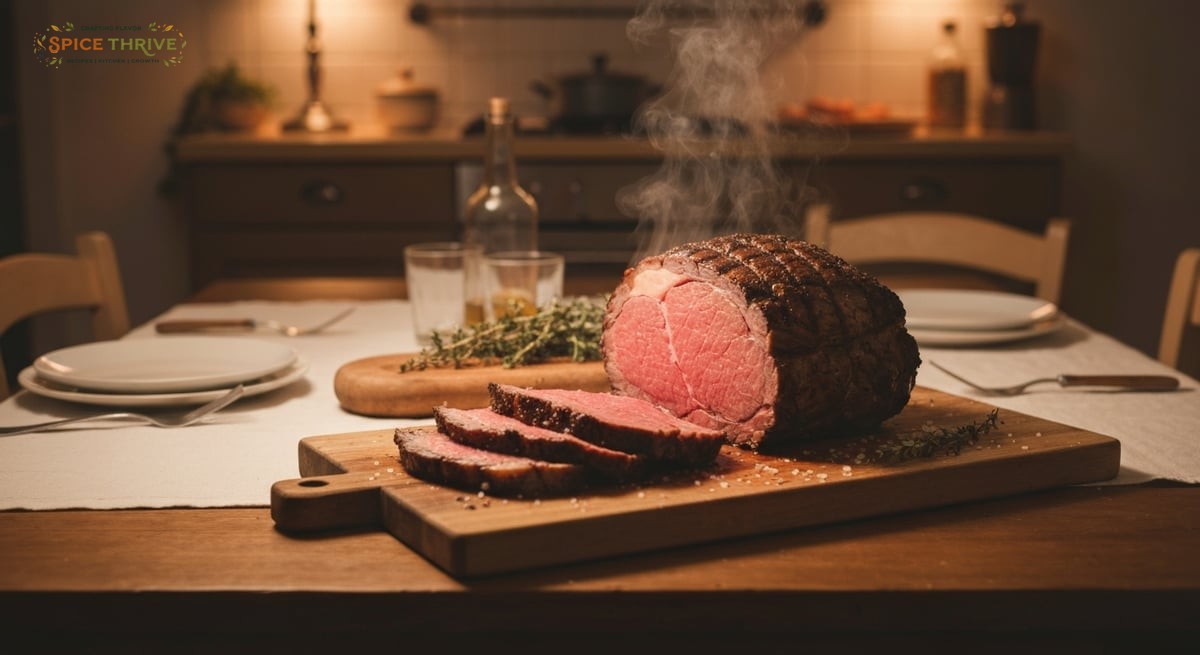 Juicy and Tender: Sous Vide Prime Rib Recipe for Home Cooks