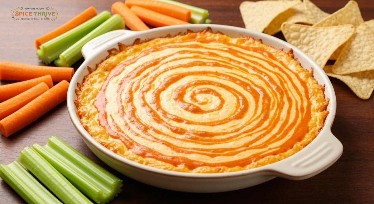 Frank’s Hot Wing Dip Recipe: Creamy, Spicy, and Irresistible